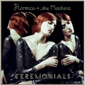FLORENCE/THE MACHINE - CEREMONIALS, CD
