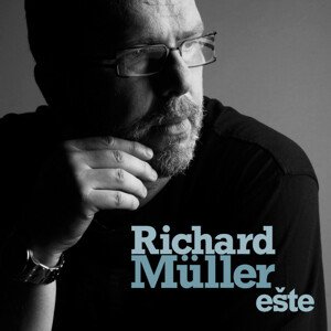 Richard Müller, Ešte (Digipack), CD