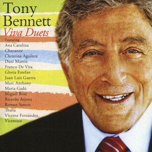 Tony Bennett, Viva Duets (Deluxe Edition), CD