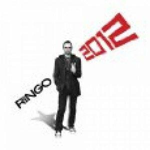 Ringo Starr, RINGO 2012, CD
