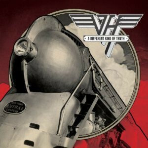 Van Halen, A DIFFERENT KIND OF TRUTH, CD