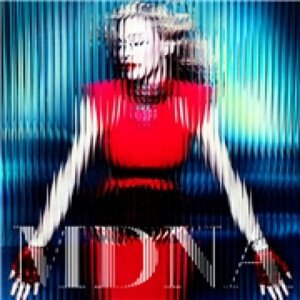 Madonna, MDNA, CD