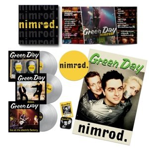 Nimrod (25th Anniversary Edition) (Clear Vinyl) (Box Set)