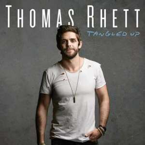 RHETT THOMAS - TANGLED UP, CD