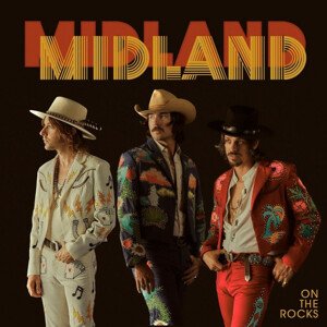 MIDLAND - ON THE ROCKS, CD