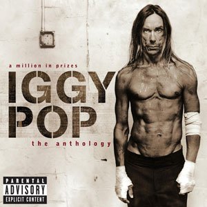 Iggy Pop, A MILLION IN PRIZES, CD