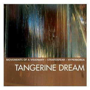 Tangerine Dream, ESSENTIAL, CD