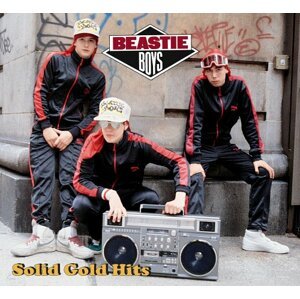 Beastie Boys, SOLID GOLD HITS/NO.COPY, CD