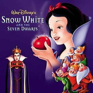 OST, SNOW WHITE AND THE SEVEN, CD