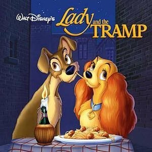 Various, THE LADY AND THE TRAMP/OST, CD