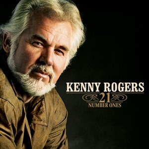ROGERS KENNY - 21 NUMBERS ONES, CD