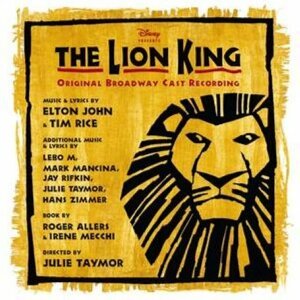 Various, LION KING/OST, CD