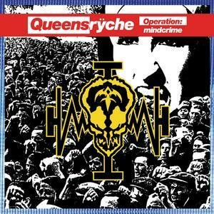 QUEENSRYCHE - OPERATION MINDCRIME, CD