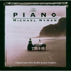 NYMAN MICHAEL - PIANO/OST, CD