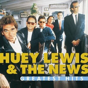 LEWIS HUEY & THE NEWS - GREATEST HITS, CD