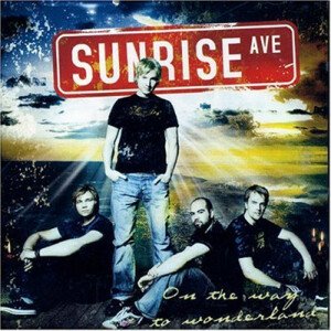 SUNRISE AVENUE - ON THE WAY TO WONDERLAN, CD