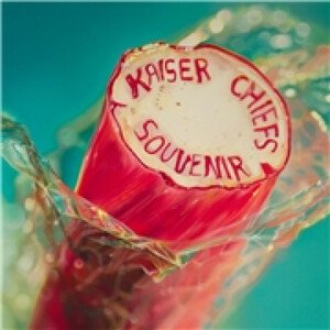 Kaiser Chiefs, SOUVENIR:SINGLES 2004-2012, CD