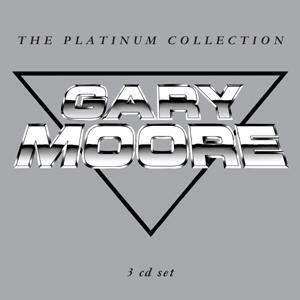 MOORE GARY - PLATINUM COLLECTION, CD