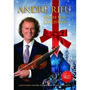 André Rieu, Home for Christmas, DVD