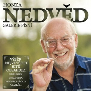 Honza Nedvěd, Galerie písní, CD