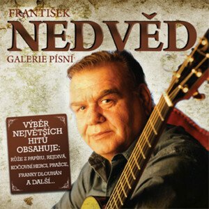 František Nedvěd, Galerie písní, CD