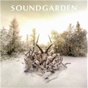 Soundgarden, KING ANIMAL, CD