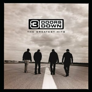 The Doors, GREATEST HITS, CD