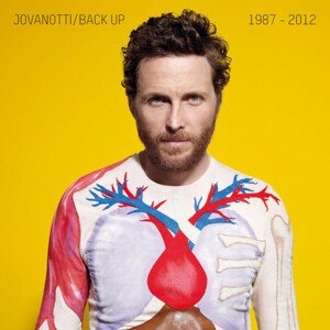 JOVANOTTI - BACK UP 1987-2012, CD