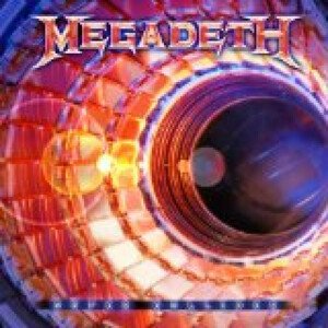 Megadeth, SUPER COLLIDER, CD