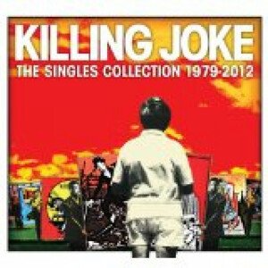 KILLING JOKE - SINGLES COLLECTION 79-12, CD
