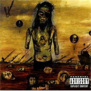 Slayer, CHRIST ILLUSION, CD