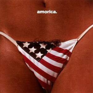 The Black Crowes, AMORICA, CD