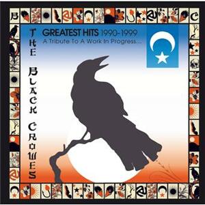 The Black Crowes, GREATEST HITS 1990-1999, CD