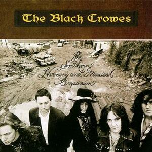 The Black Crowes, THE SOUTHERN HARMONY AND.., CD