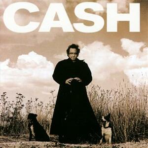 Johnny Cash, AMERICAN RECORDINGS, CD