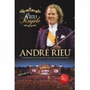 RIEU ANDRE - RIEU ROYALE, DVD