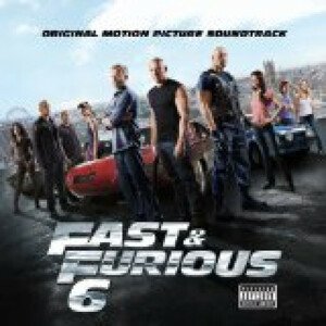 Soundtrack, FAST & FURIOUS 6, CD