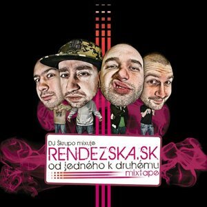 Rendezska.sk, Od Jedného K Druhému Mixtape, CD