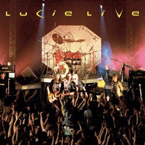 Lucie, LIVE/2CD, CD