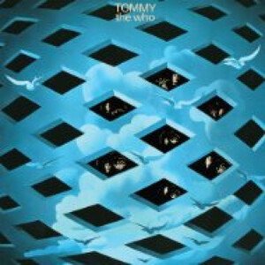 The Who, TOMMY, CD