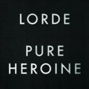 Lorde, PURE HEROINE, CD