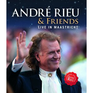 RIEU ANDRE - LIVE IN MAASTRICHT, DVD