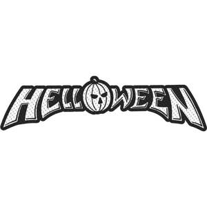 Helloween Logo Cut Out