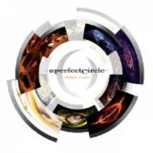 A Perfect Circle, THREE SIXTY / GREATEST HITS, CD