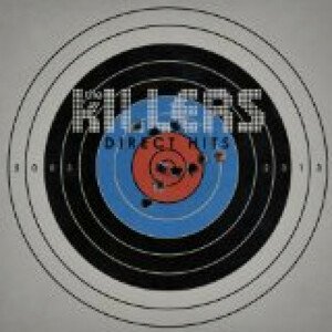 The Killers, DIRECT HITS, CD