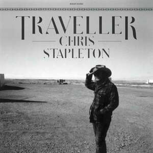 STAPLETON CHRIS - TRAVELLER, CD