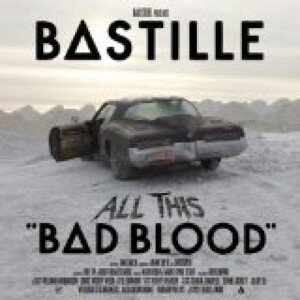 Bastille, ALL THIS BAD BLOOD, CD