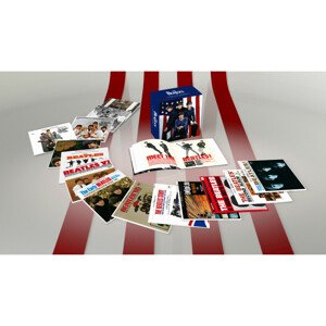 The Beatles, THE U.S.ALBUMS/BOX, CD