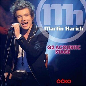 Martin Harich, G2 Acoustic Stage, CD