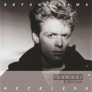 Bryan Adams, Reckless (Deluxe Edition), CD
